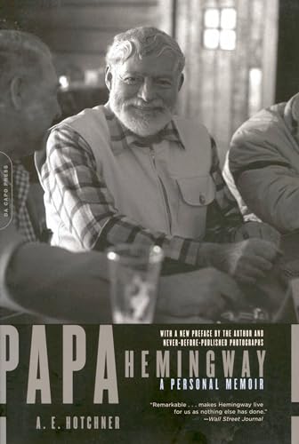 Papa Hemingway Cover
