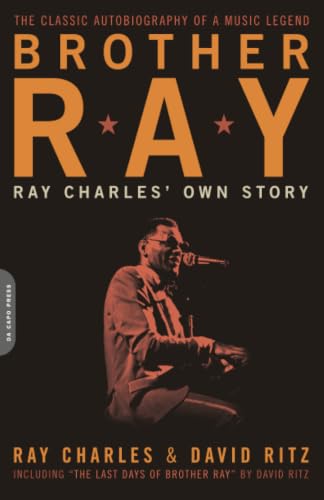 Brother Ray Cover