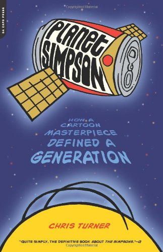 Planet Simpson Cover