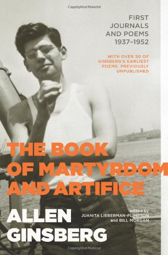 The Book of Martyrdom and Artifice Cover
