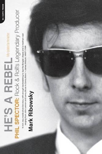 He's a Rebel Cover