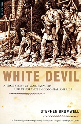 White Devil Cover