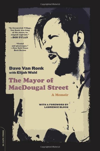 The Mayor of Macdougal Street Cover