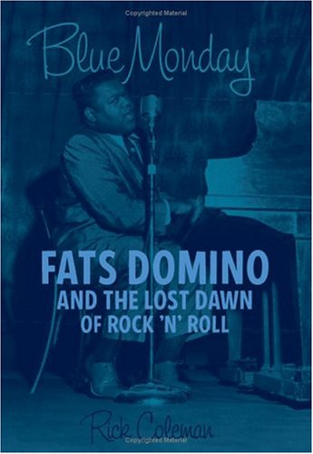 Blue Monday Cover
