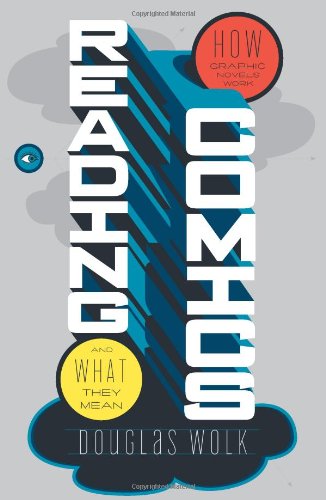 Reading Comics Cover