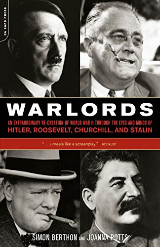 Warlords Cover