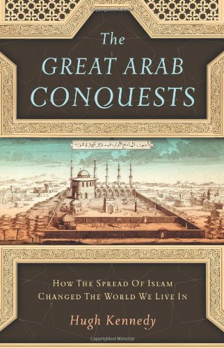 The Great Arab Conquests Cover