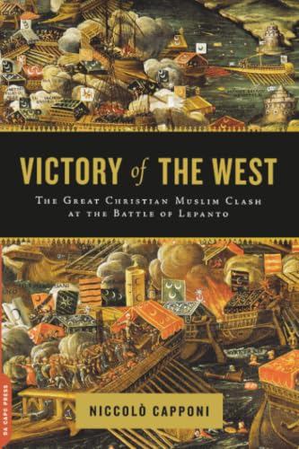 Victory of the West Cover
