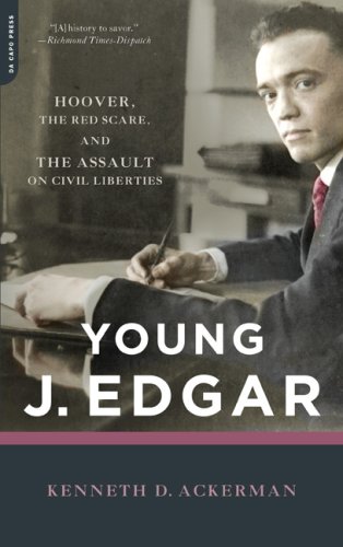 Young J. Edgar Cover