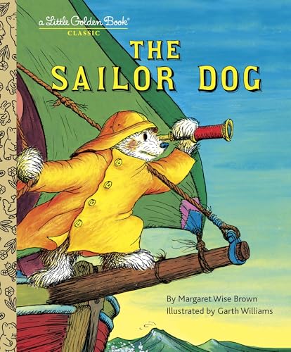 The Sailor Dog Cover