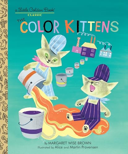 The Color Kittens Cover