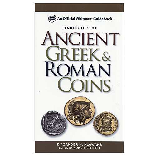 Handbook of ancient Greek and Roman coins Cover