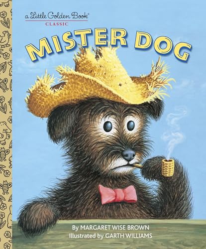 Mister Dog Cover