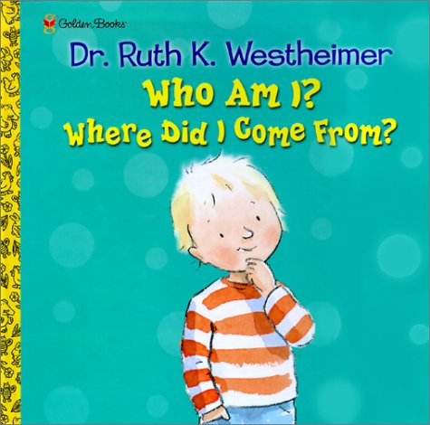 Who Am I? Where Did I Come From? Cover