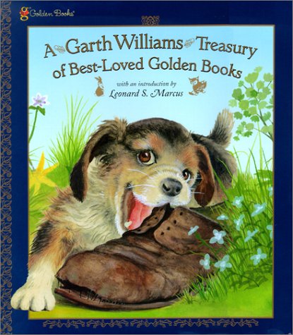 A Garth Williams treasury of best loved Golden Books Cover