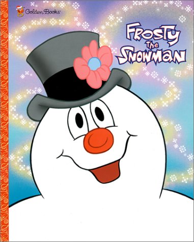 Frosty the Snowman Cover
