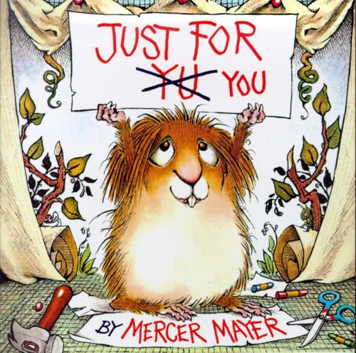Just for You Cover