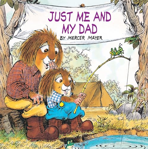 Just me and my dad Cover