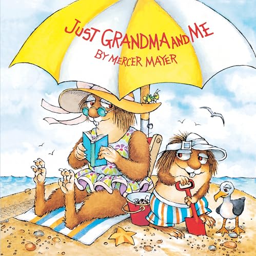 Just grandma and me Cover