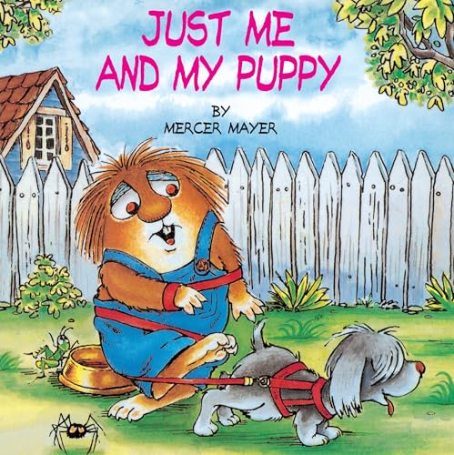 Just me and my puppy Cover