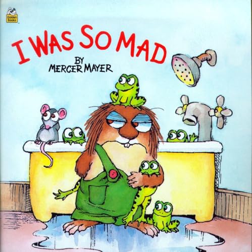 I was so mad Cover