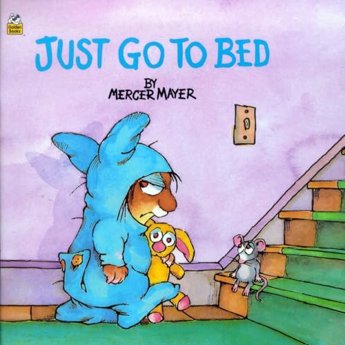 Just go to bed Cover