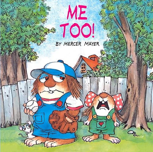 Me too! Cover