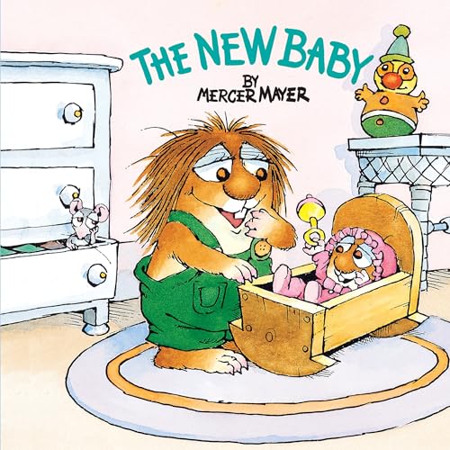 The new baby Cover