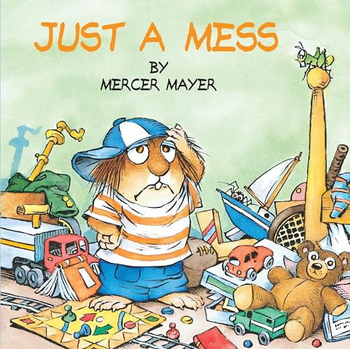 Just a mess Cover