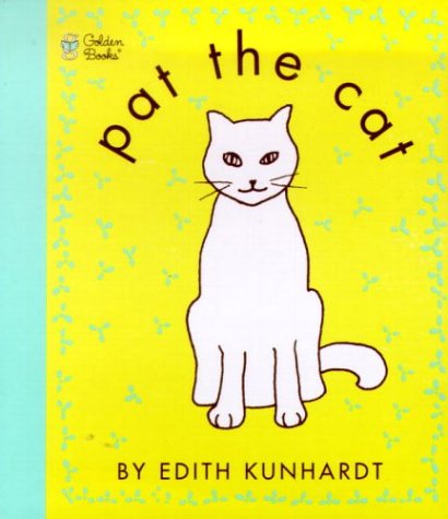 Pat the Cat (Touch-and-Feel) Cover