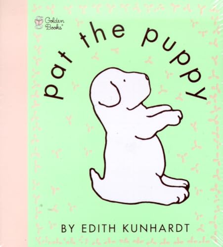 Pat the puppy Cover
