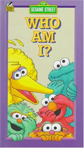 Who am I? Cover