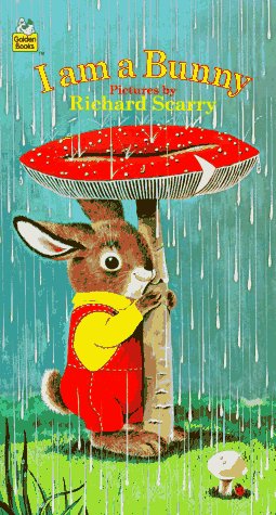 I Am a Bunny Cover