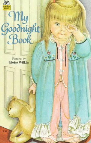 My Goodnight book Cover