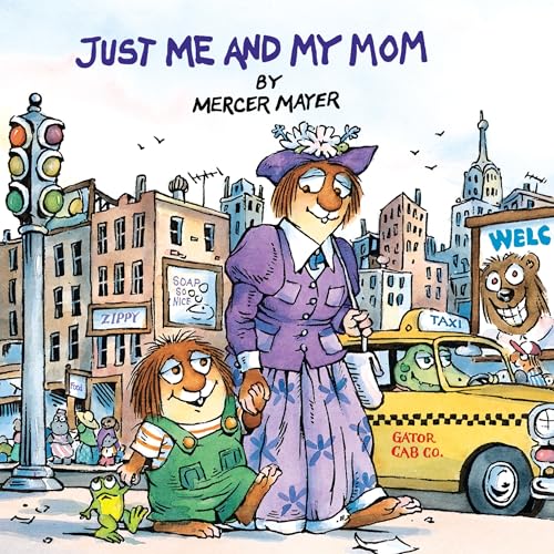 Just me and my mom Cover