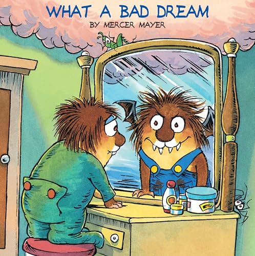 What a bad dream Cover