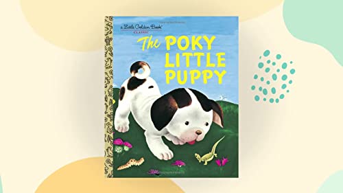 The Poky Little Puppy Cover