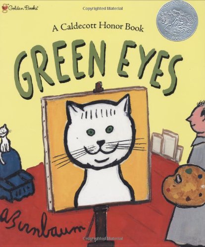 Green eyes Cover