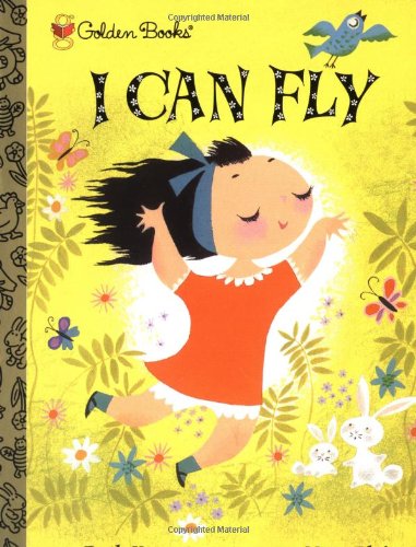 I can fly Cover