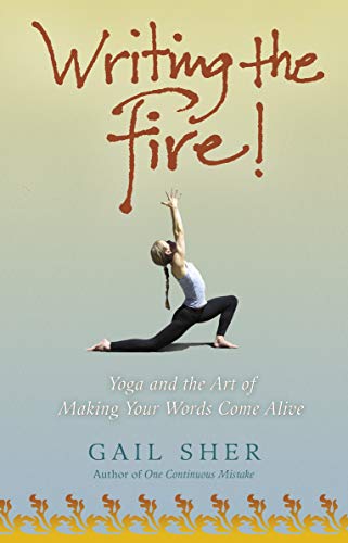 Writing the fire! Cover