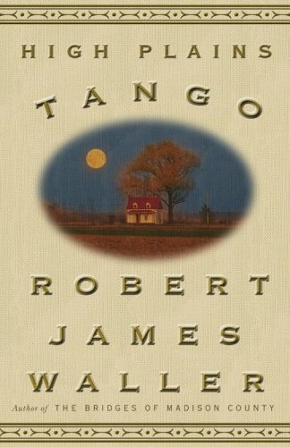 High Plains Tango Cover