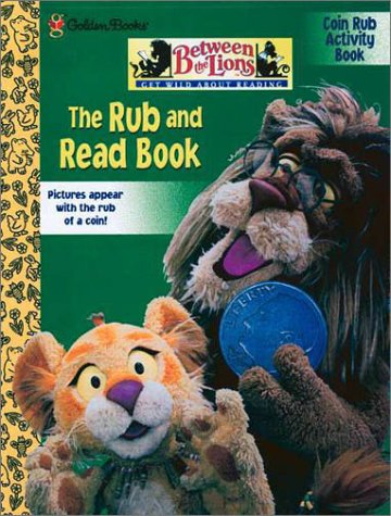 The Rub and Read Book (Between the Lions) Cover