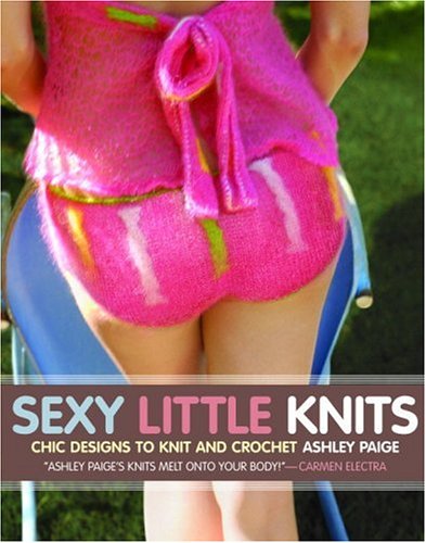Sexy Little Knits Cover
