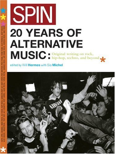 Spin: 20 Years of Alternative Music Cover