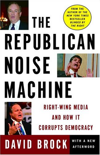 The Republican Noise Machine Cover