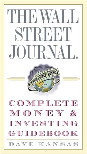 The Wall Street journal complete money and investing guidebook Cover