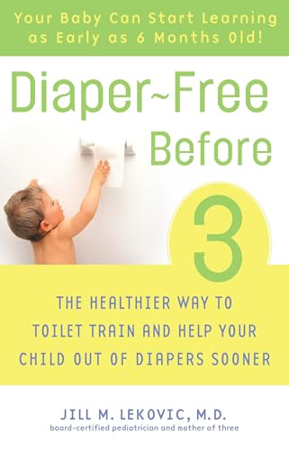 Diaper-free before 3 Cover
