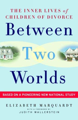 Between two worlds Cover