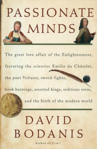 Passionate minds Cover