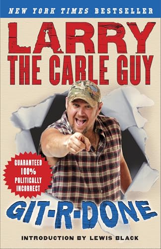 Git-R-Done Cover